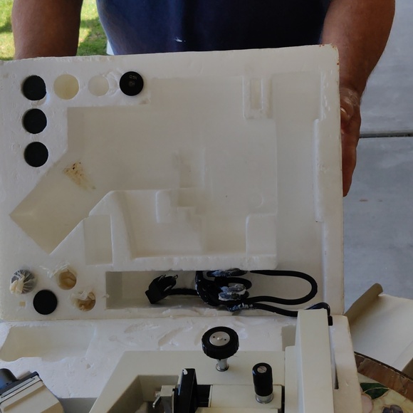 Never used microscope - Picture 4 of 4